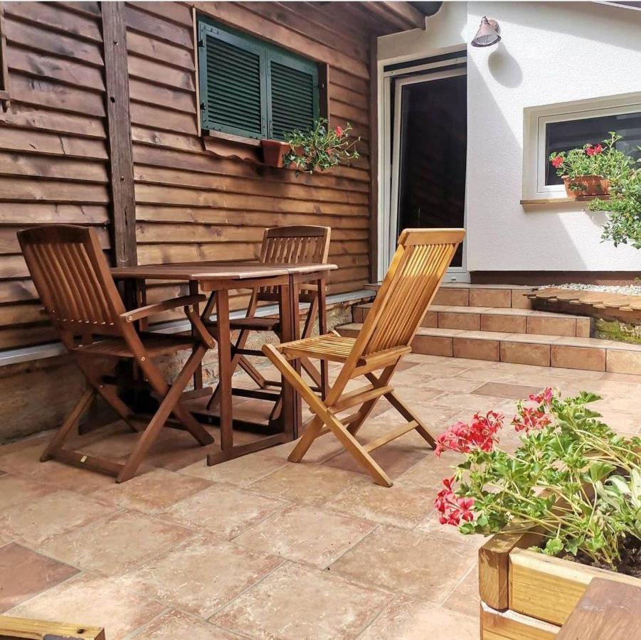 Apartmani Katruza Sveti Martin Na Muri Exteriér fotografie