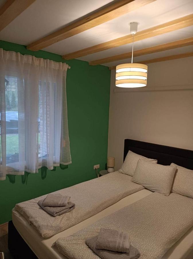 Apartmani Katruza Sveti Martin Na Muri Exteriér fotografie