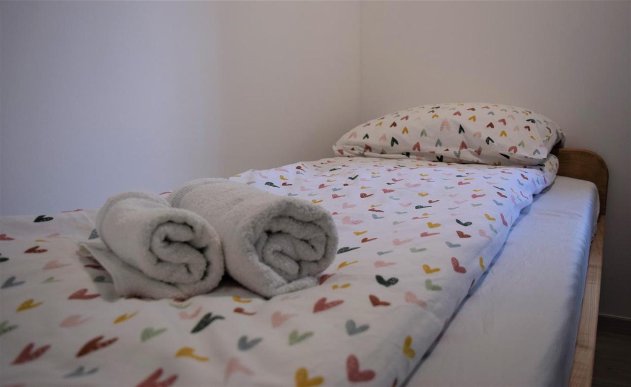 Apartmani Katruza Sveti Martin Na Muri Exteriér fotografie