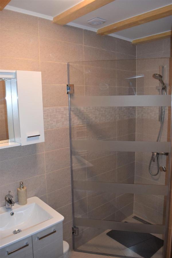 Apartmani Katruza Sveti Martin Na Muri Exteriér fotografie