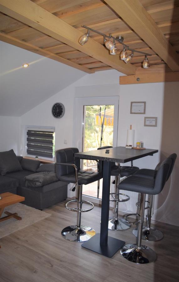 Apartmani Katruza Sveti Martin Na Muri Exteriér fotografie
