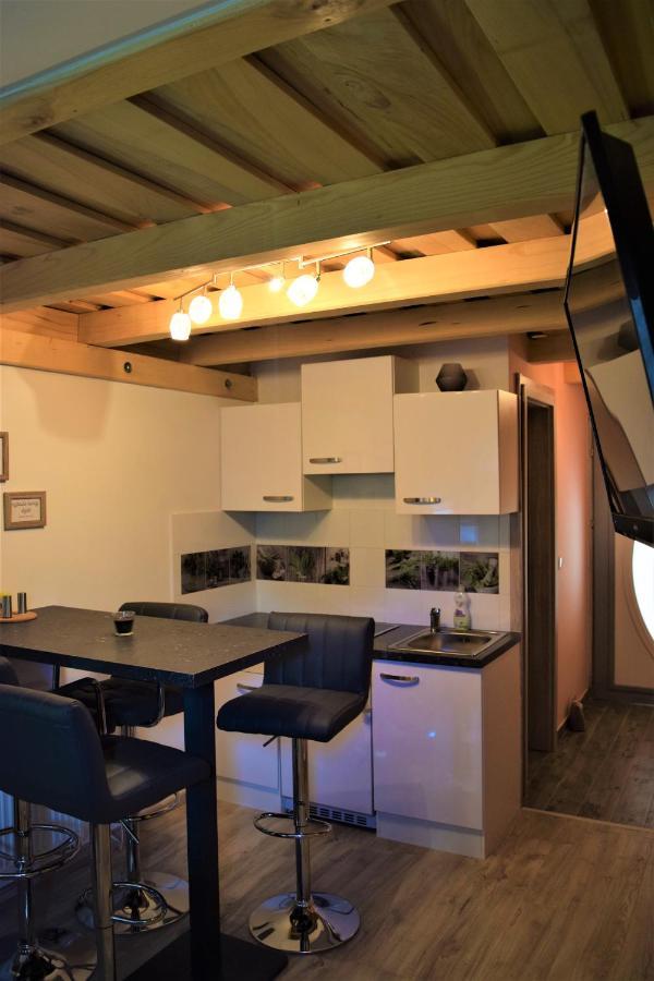 Apartmani Katruza Sveti Martin Na Muri Exteriér fotografie