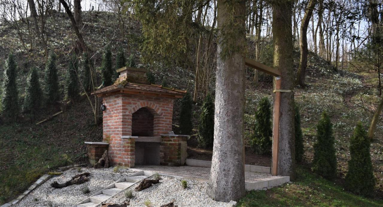 Apartmani Katruza Sveti Martin Na Muri Exteriér fotografie