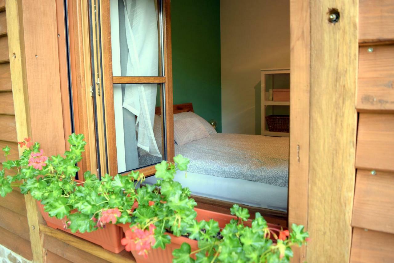 Apartmani Katruza Sveti Martin Na Muri Exteriér fotografie