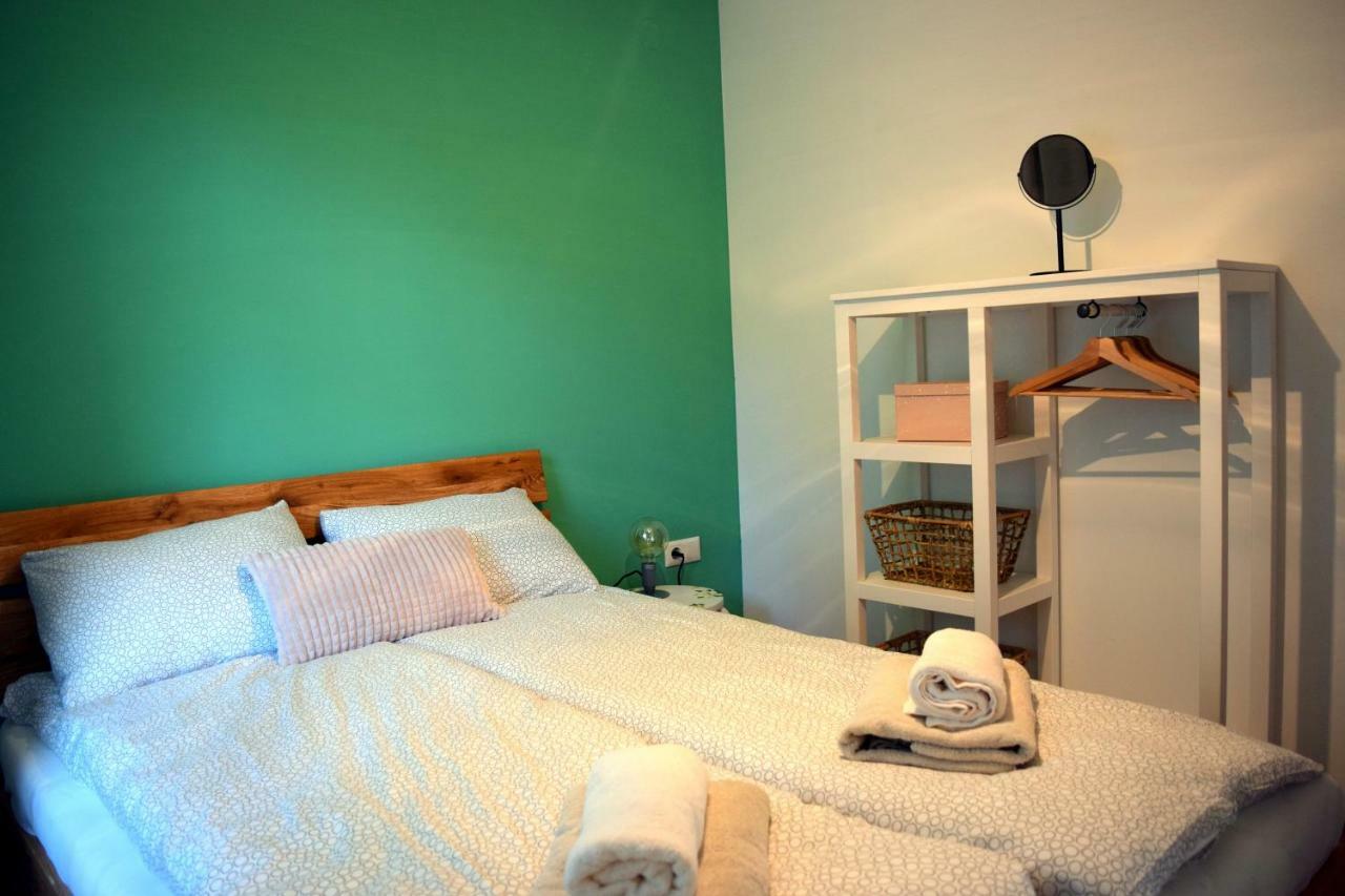 Apartmani Katruza Sveti Martin Na Muri Exteriér fotografie