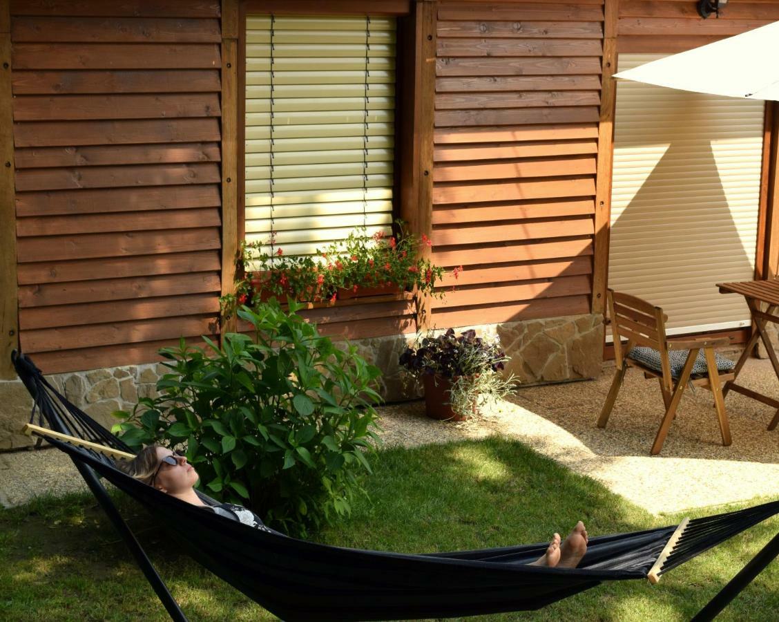 Apartmani Katruza Sveti Martin Na Muri Exteriér fotografie