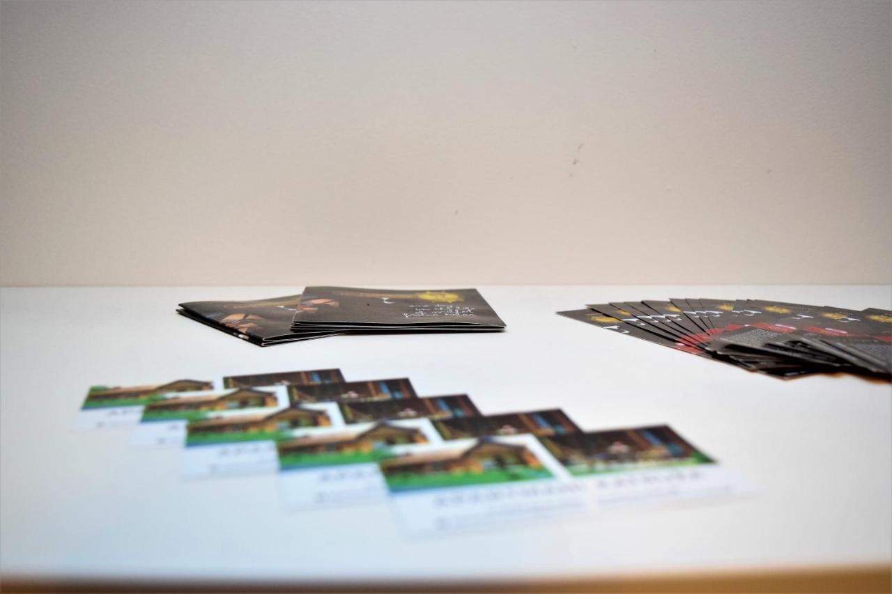 Apartmani Katruza Sveti Martin Na Muri Exteriér fotografie